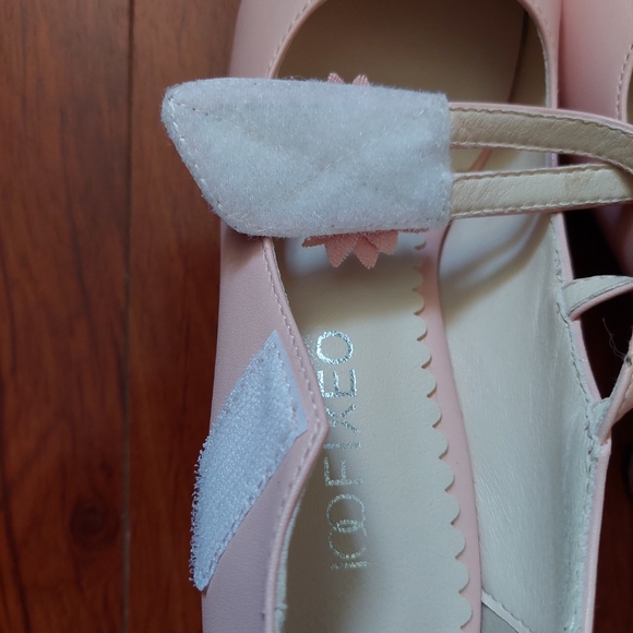 [Yesstyle] Pink Mary Jane Pumps - Picture 4 of 4